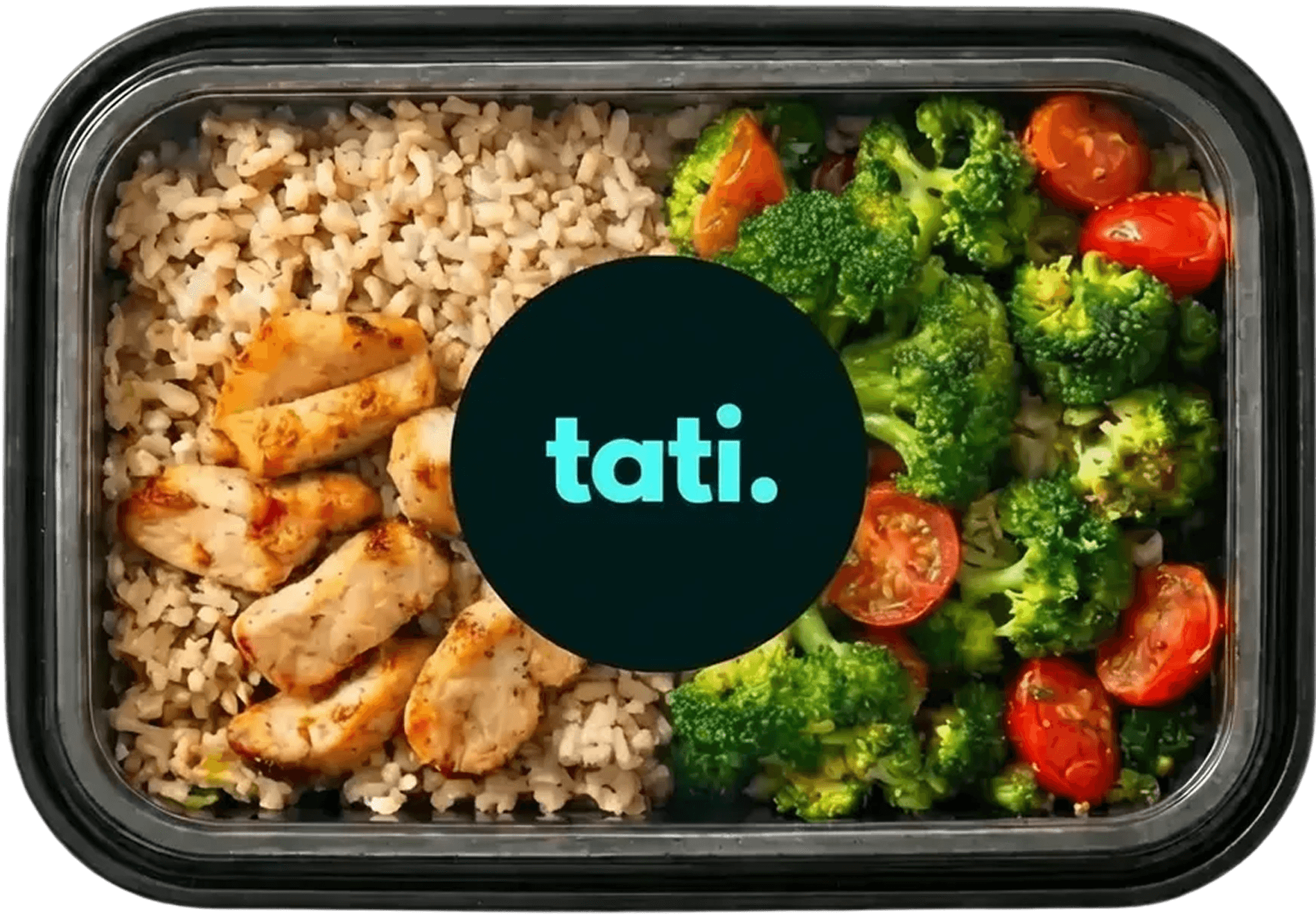 tati. meal prep