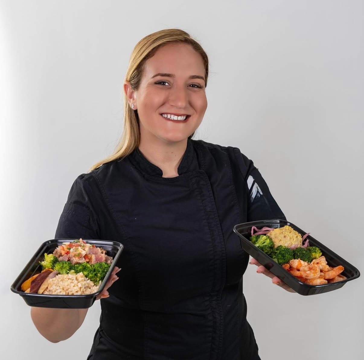 Chef Tatiana Palacio