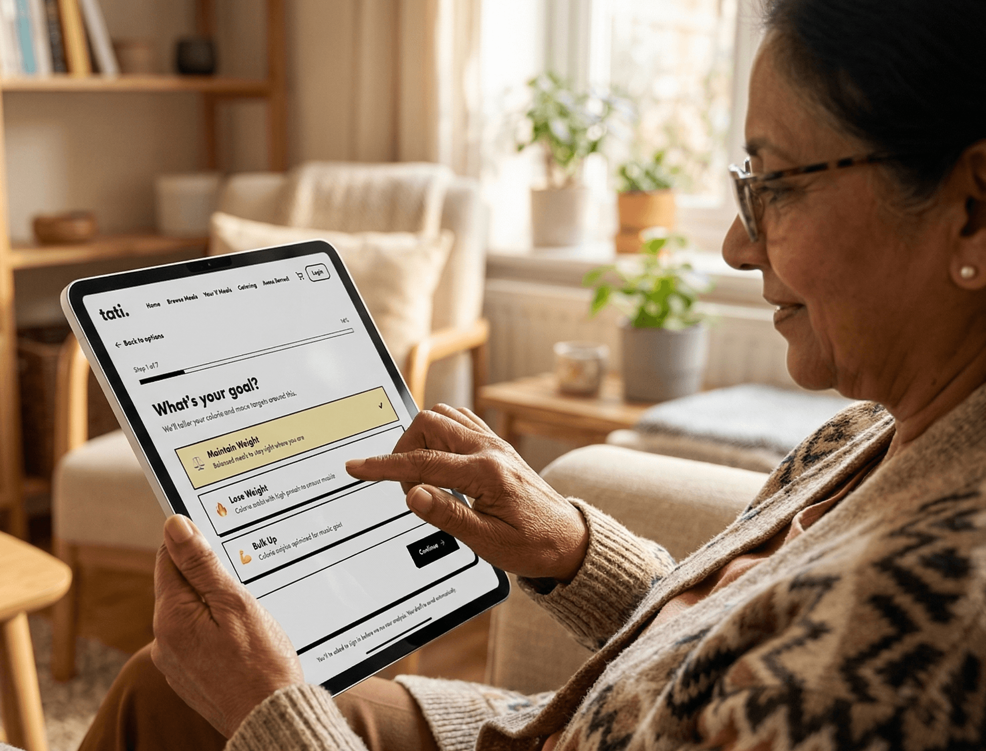 Choose Your Preferences